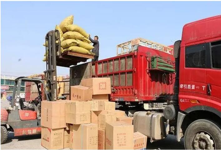 泉州到安定区物流专线