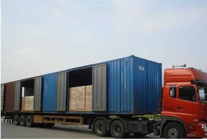 泉州到安定区整车运输