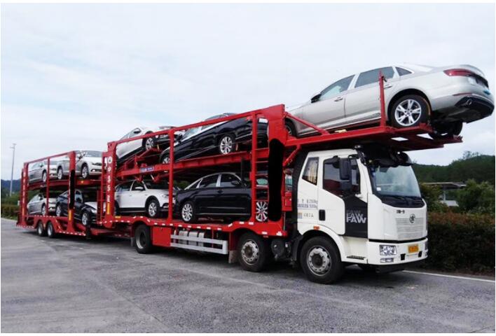 泉州到安定区轿车托运